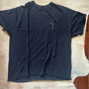 Cactus Jack Travis Scott Shirt